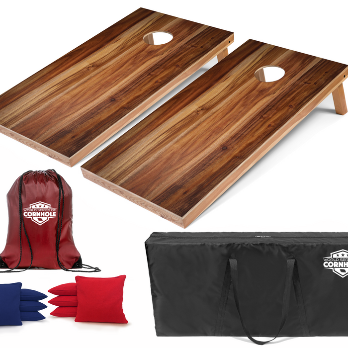 The Benefits of Owning a Complete Cornhole Set