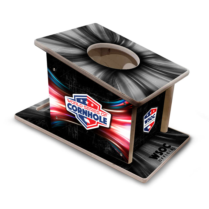 Airmail Box - WSOC Professional Airmail Box - UV Printed - 3/4" Baltic Birch