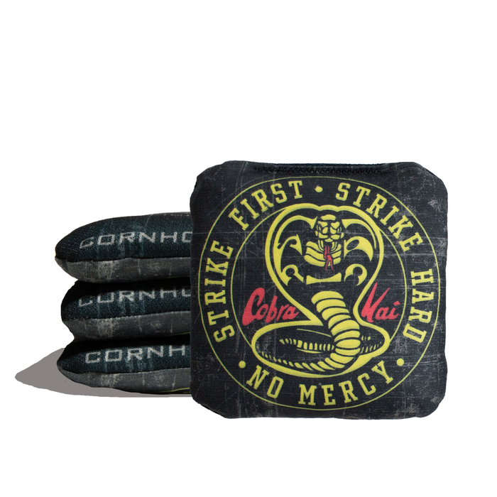 World Series of Cornhole 6-IN Professional Cornhole Bag Rapter - Cobra