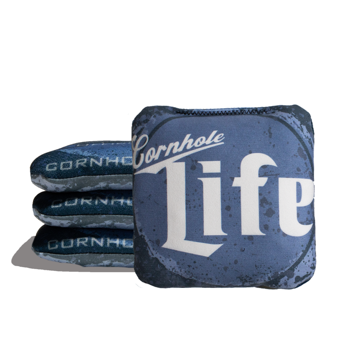World Series of Cornhole 6-IN Professional Cornhole Bag Rapter - Cornhole Life