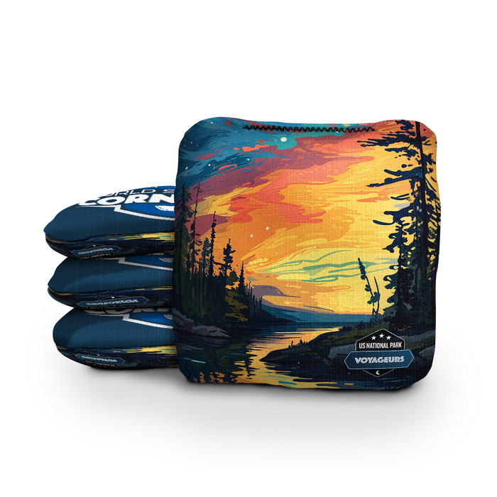 World Series of Cornhole 6-IN Professional Cornhole Bag Rapter - Voyaguers National Park