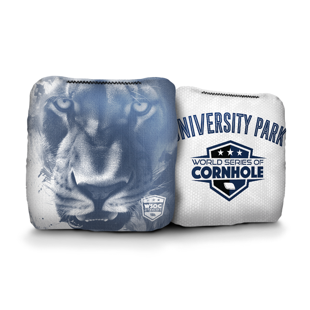 World Series of Cornhole 6-IN Professional Cornhole Bag Rapter - Pennsylvania