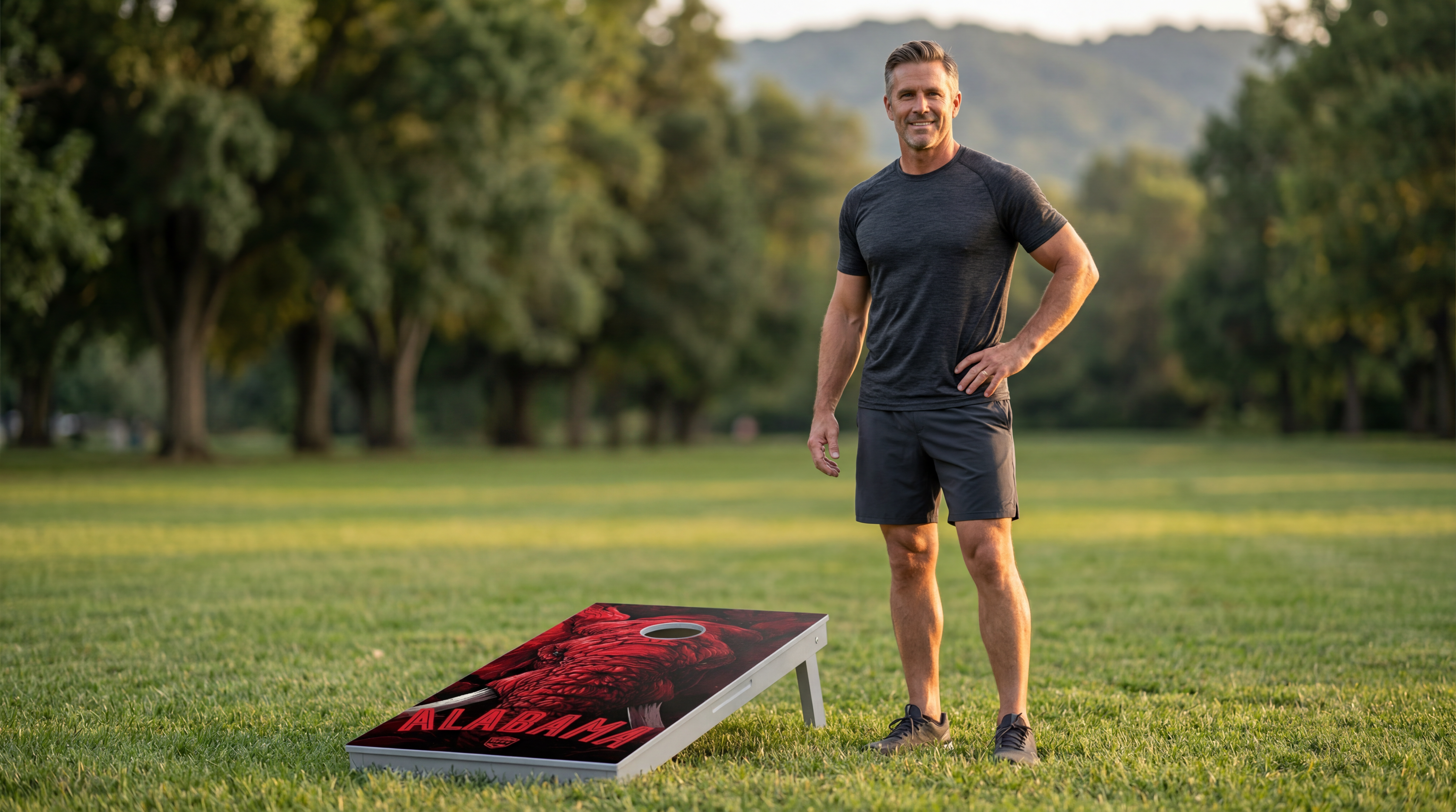 GAME DAY STARTS HERE