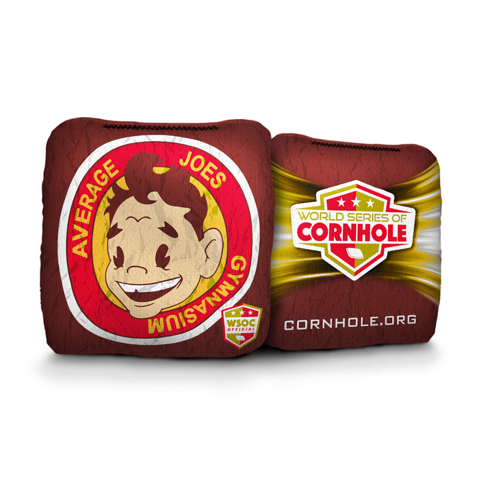 Average Joes - 6 Inch WSOC Official Pro Cornhole Bags