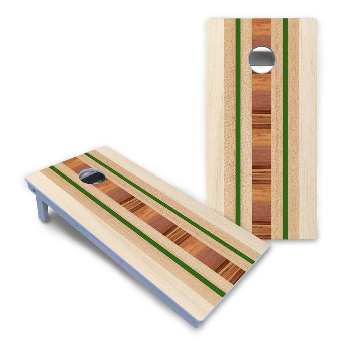 World Series of Cornhole Board Official All-Weather - LaJolla Surf Board