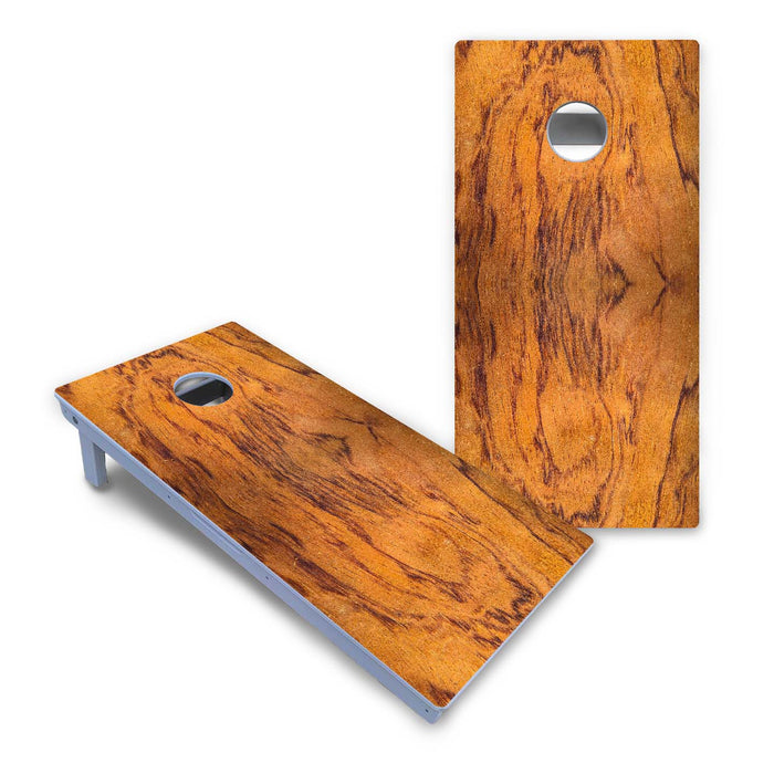 World Series of Cornhole Board Official All-Weather - Tiger Wood