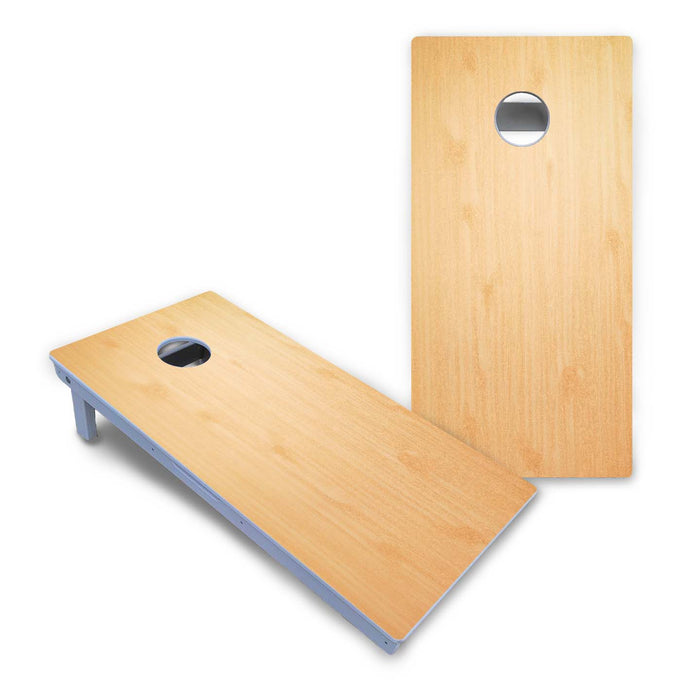World Series of Cornhole Board Official All-Weather - Light Wood