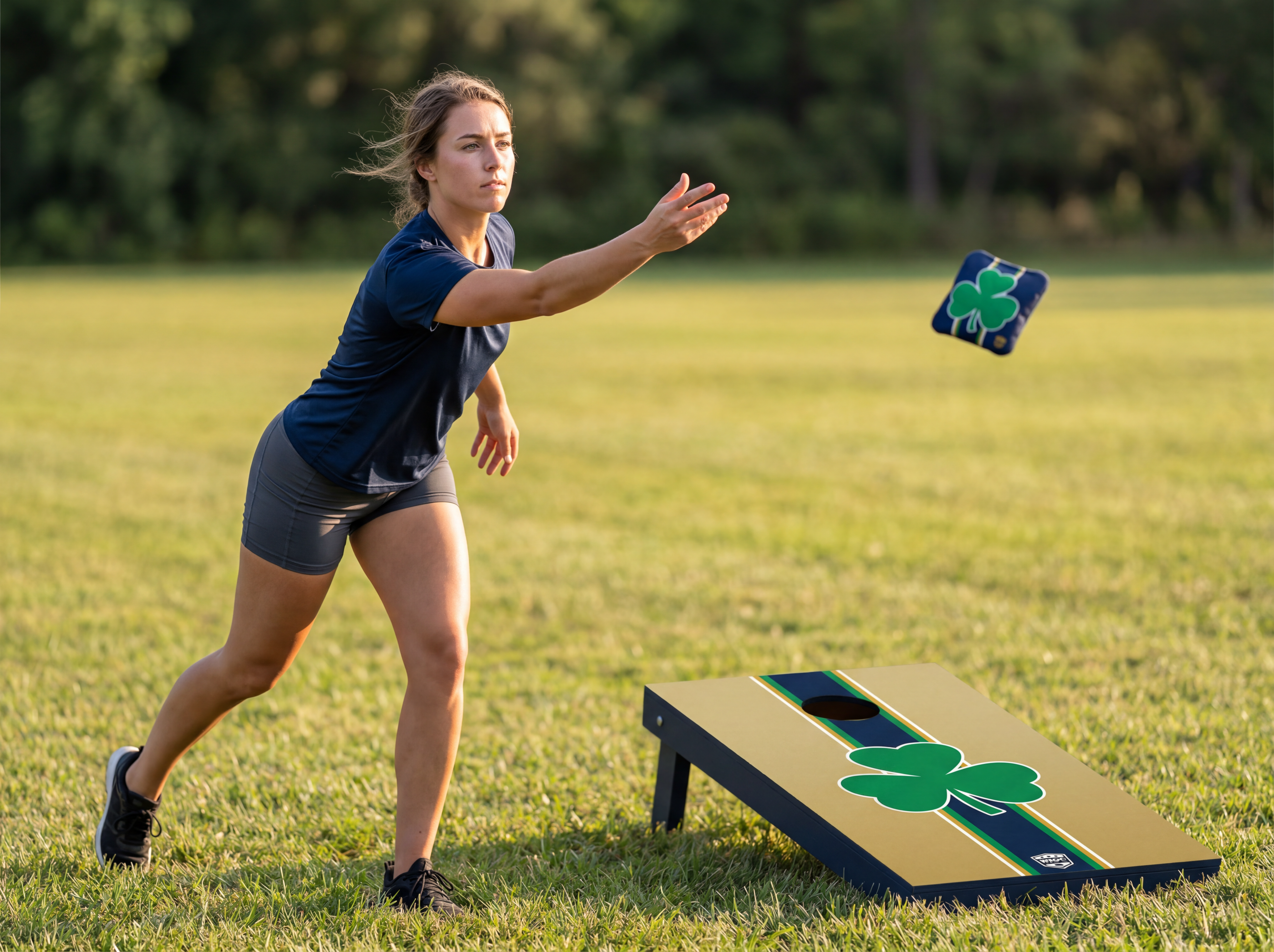 Pro-Grade Bags That Slide, Stick, and Sink Every Time.