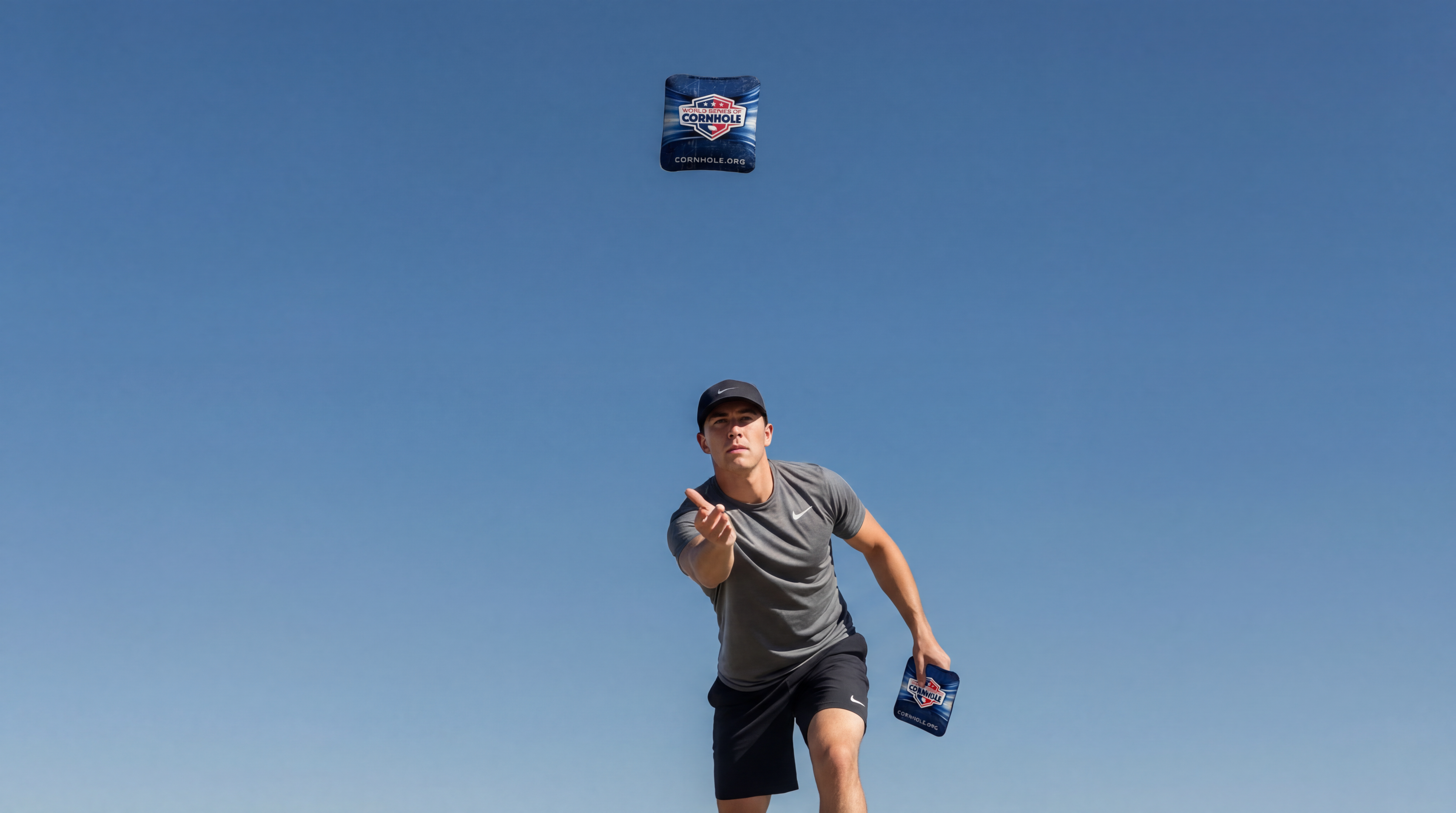 The WORLD SERIES OF CORNHOLE