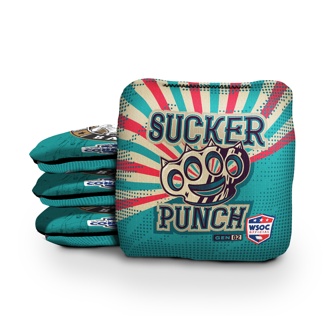 Bare Knuckle Bags - Sucker Punch