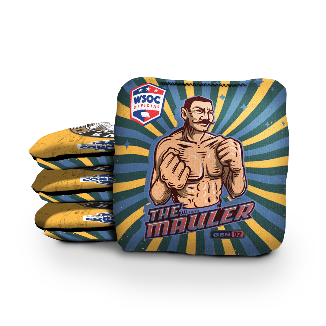 Bare Knuckle Bags - The Mauler