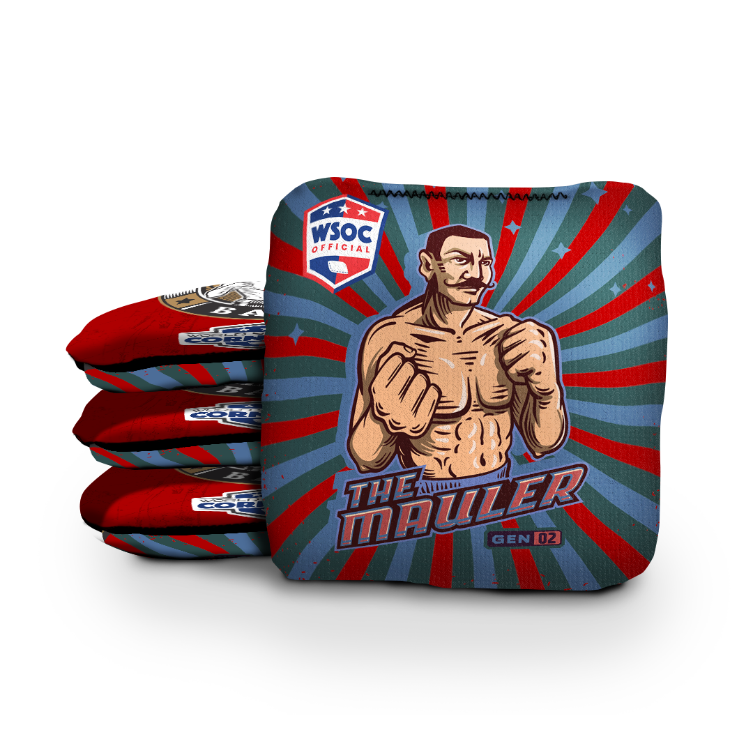 Bare Knuckle Bags - The Mauler