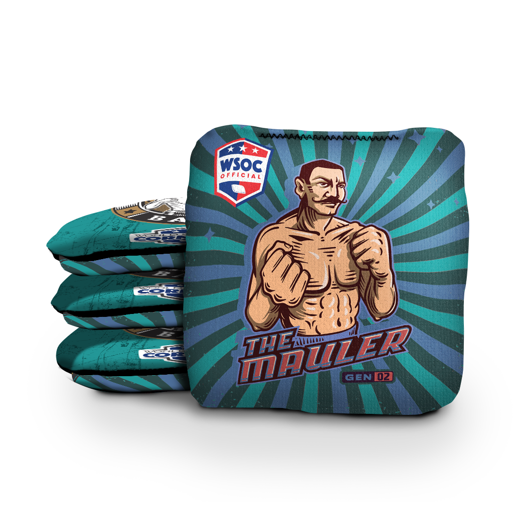 Bare Knuckle Bags - The Mauler