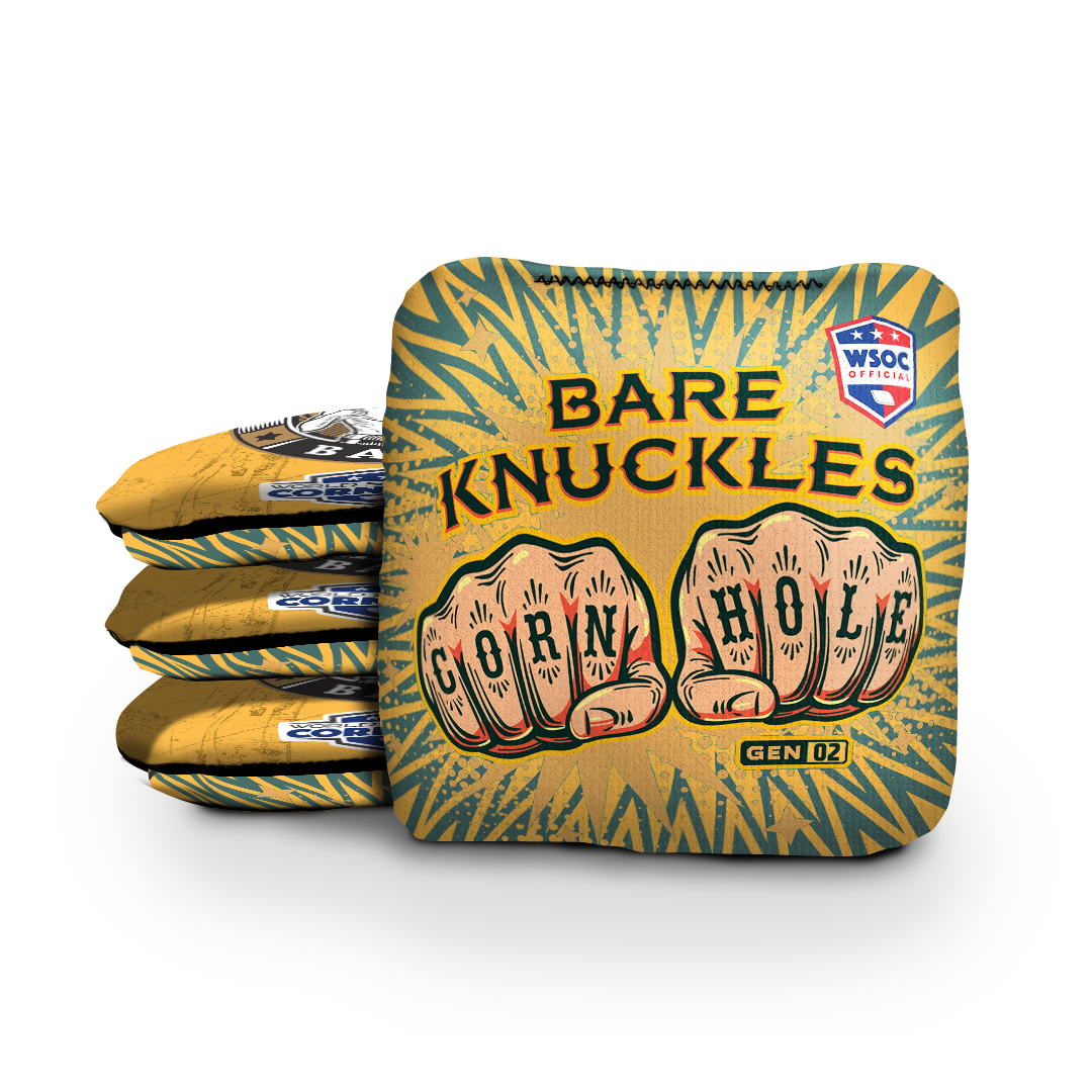 Bare Knuckle Bags - Bare Knuckles