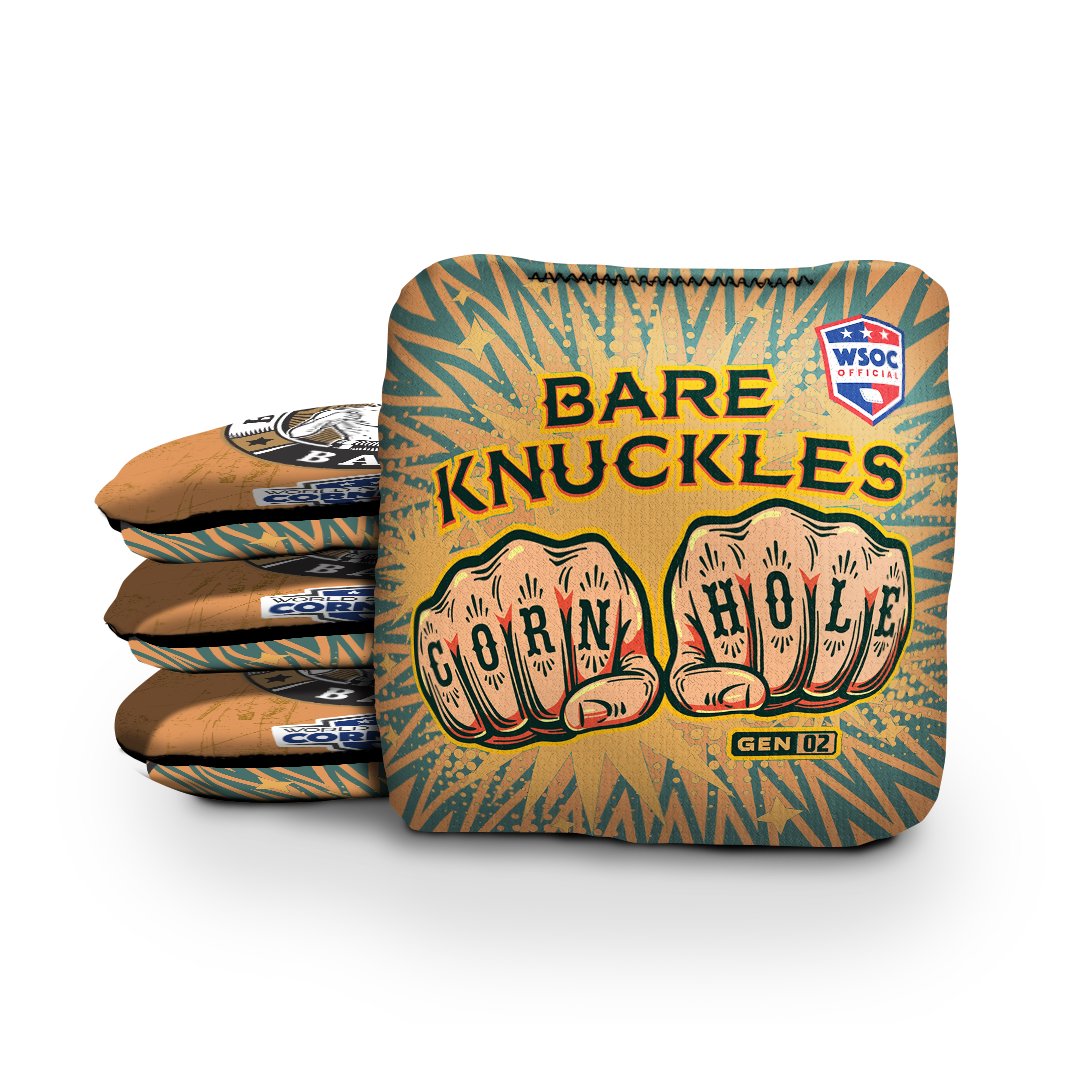 Bare Knuckle Bags - Bare Knuckles