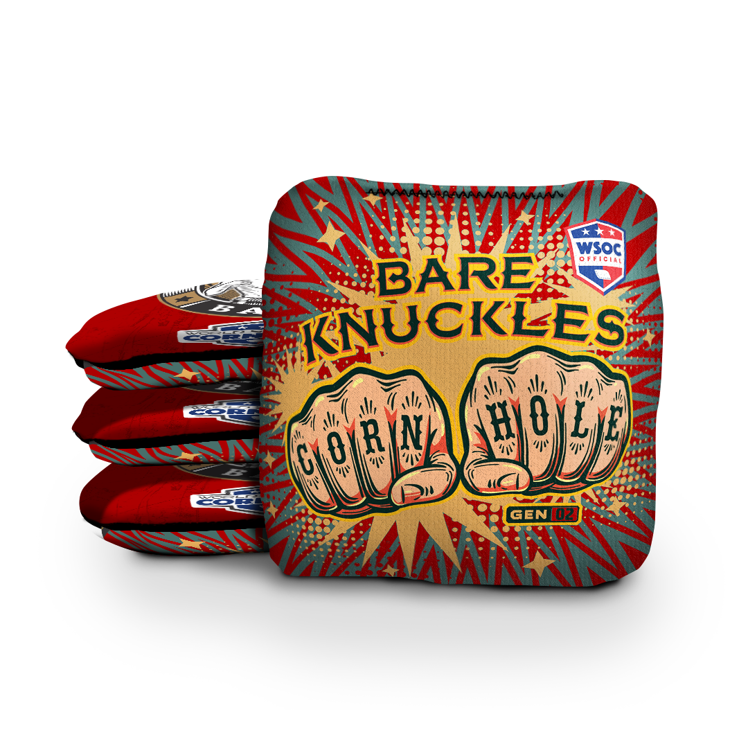 Bare Knuckle Bags - Bare Knuckles