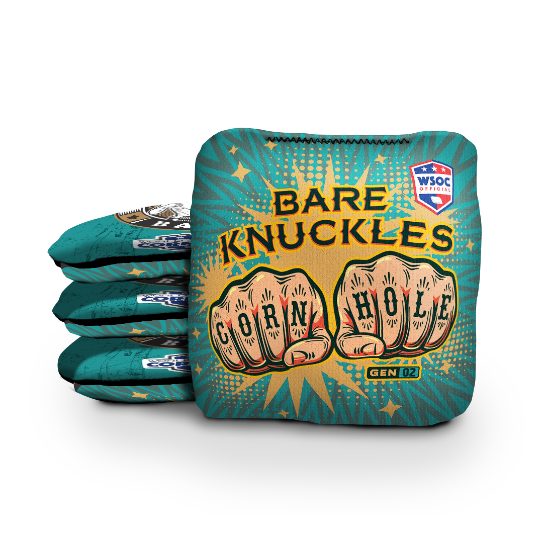 Bare Knuckle Bags - Bare Knuckles