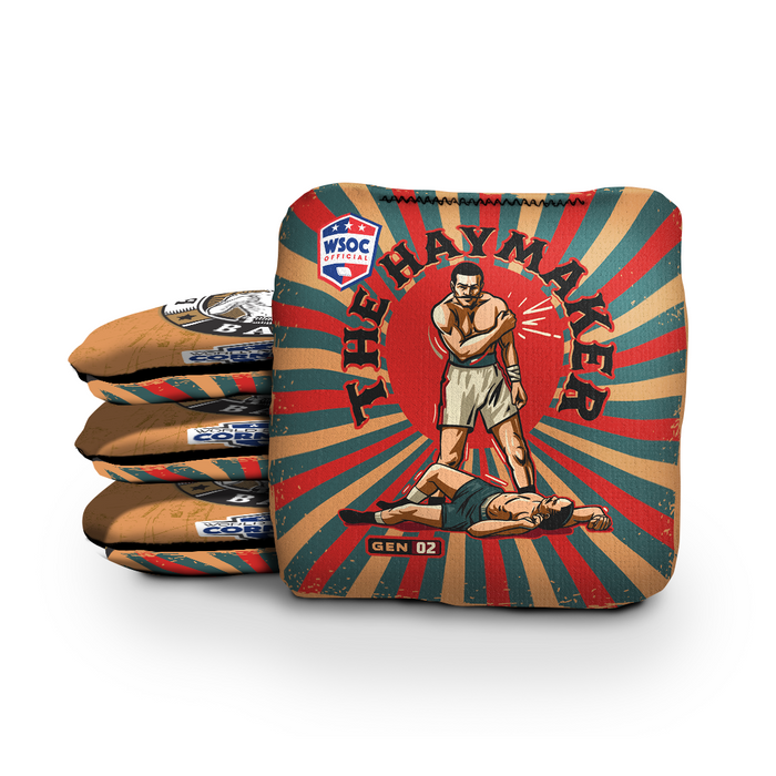 Bare Knuckle Bags - Haymaker