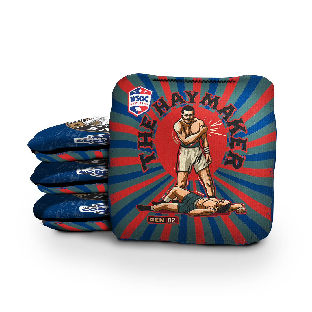 Bare Knuckle Bags - Haymaker