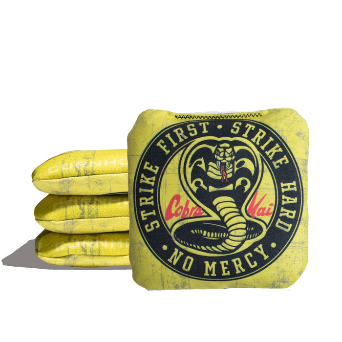 World Series of Cornhole 6-IN Professional Cornhole Bag Rapter - Cobra