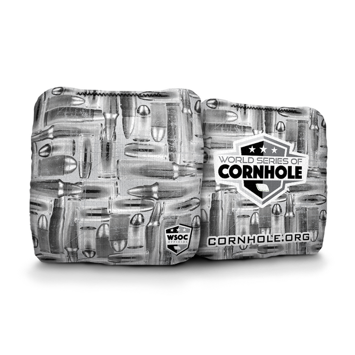 Ammo Camo - 6 Inch WSOC Official Pro Cornhole Bags