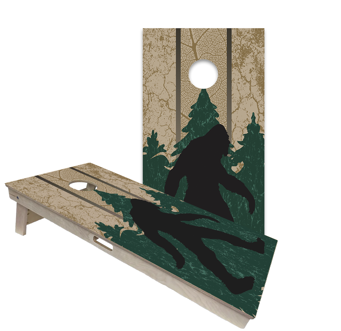 Bigfoot Pro Cornhole Boards