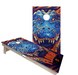 World Series of Cornhole Official 2' x 4' Professional Cornhole Board Runway 2402P - Florida Gators