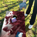World Series of Cornhole Lightweight Cornhole Set - Texas A&M Aggies Boards with White and Maroon Bags