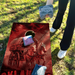 World Series of Cornhole Lightweight Cornhole Set - Oklahoma Sooners Boards with Red and White Bags