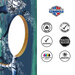 World Series of Cornhole Lightweight Cornhole Set - Withering Wilds Offshore Slam Boards with Red and Blue Bags
