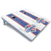 World Series of Cornhole Board Official All-Weather - WSOC White