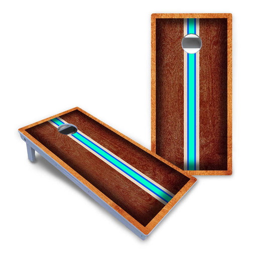 World Series of Cornhole Board Official All-Weather - Riv Surf Board