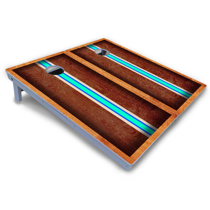 World Series of Cornhole Board Official All-Weather - Riv Surf Board