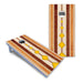 World Series of Cornhole Board Official All-Weather - Hollis Surf Board