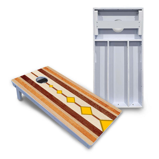 World Series of Cornhole Board Official All-Weather - Hollis Surf Board