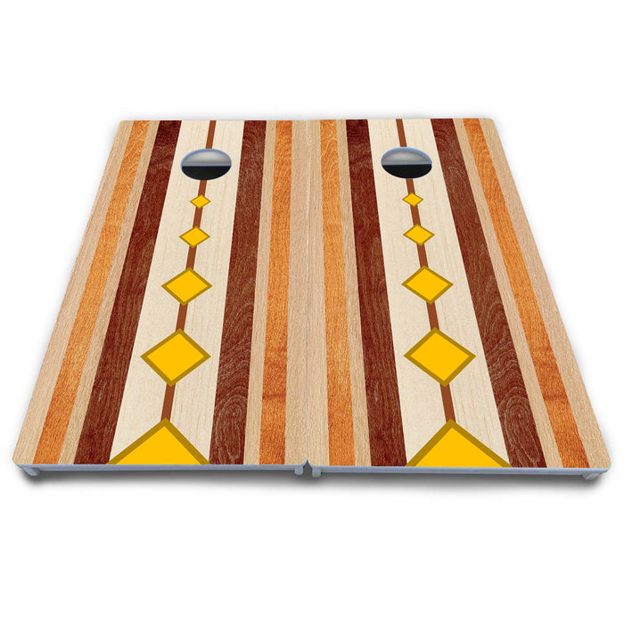 World Series of Cornhole Board Official All-Weather - Hollis Surf Board