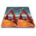 World Series of Cornhole Board Official All-Weather - Arches National Park