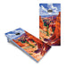 World Series of Cornhole Board Official All-Weather - Bryce Canyon