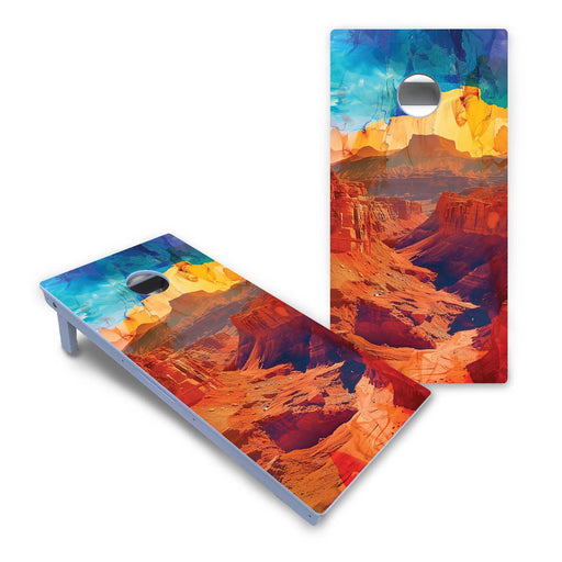World Series of Cornhole Board Official All-Weather - Capitol Reef National Park