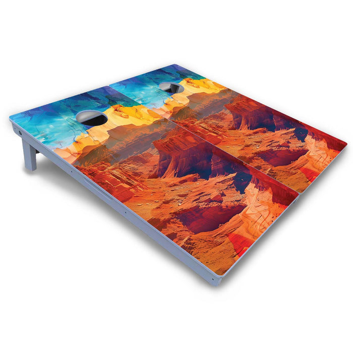 World Series of Cornhole Board Official All-Weather - Capitol Reef National Park