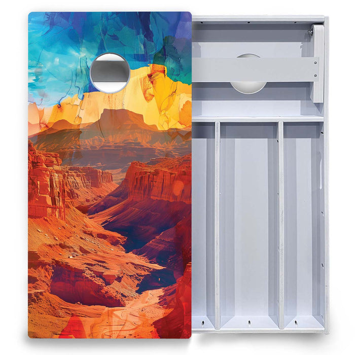 World Series of Cornhole Board Official All-Weather - Capitol Reef National Park