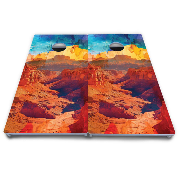 World Series of Cornhole Board Official All-Weather - Capitol Reef National Park