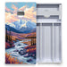 World Series of Cornhole Board Official All-Weather - Denali National Park