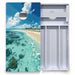 World Series of Cornhole Board Official All-Weather - Dry Tortugas National Park
