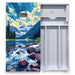 World Series of Cornhole Board Official All-Weather - Glacier National Park
