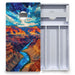 World Series of Cornhole Board Official All-Weather - Grand Canyon