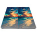 World Series of Cornhole Board Official All-Weather - Gulf Shores