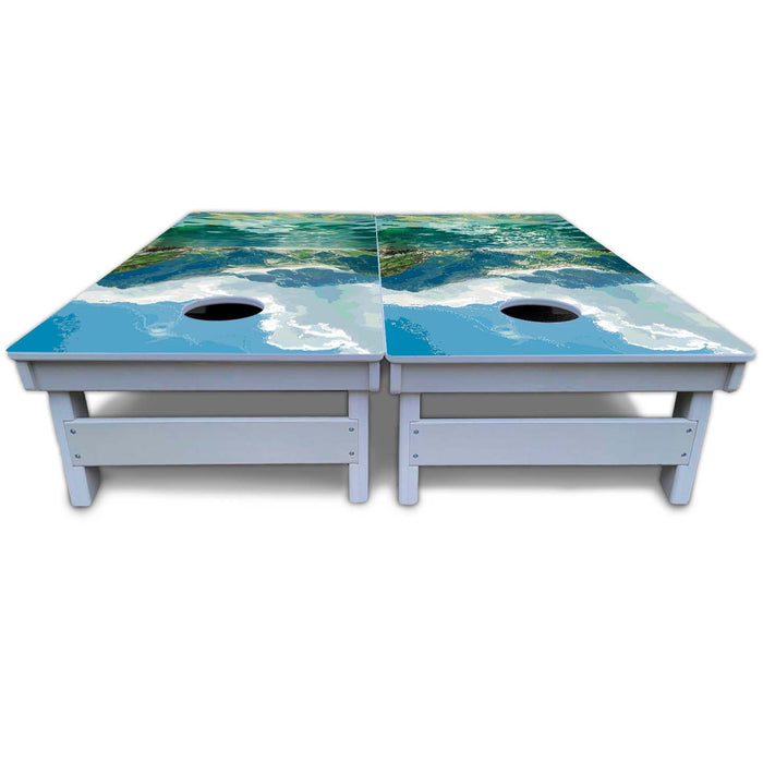 World Series of Cornhole Board Official All-Weather - Kenai Fjords National Park
