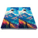 World Series of Cornhole Board Official All-Weather - Mount Olympus