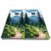 World Series of Cornhole Board Official All-Weather - Mount Rainier National Park